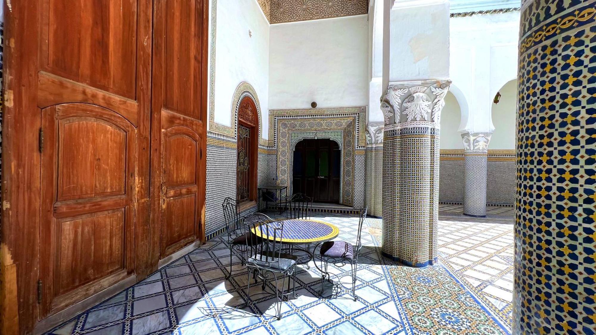 Youssef Fez Exterior foto